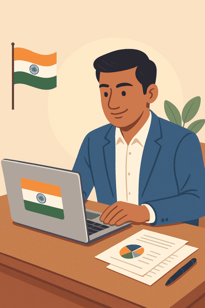 NRI investment India